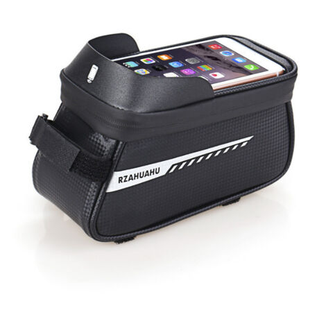 Lntyq Cooles Geschenk für Fahrradrahmentasche – Geburtstagsgeschenk für Radfahrer für Männer, einzigartiges Vatertagsgeschenk für Papa, nützliches Weihnachtsgeschenk, Gadget, Telefonhalter, Fahrradzub