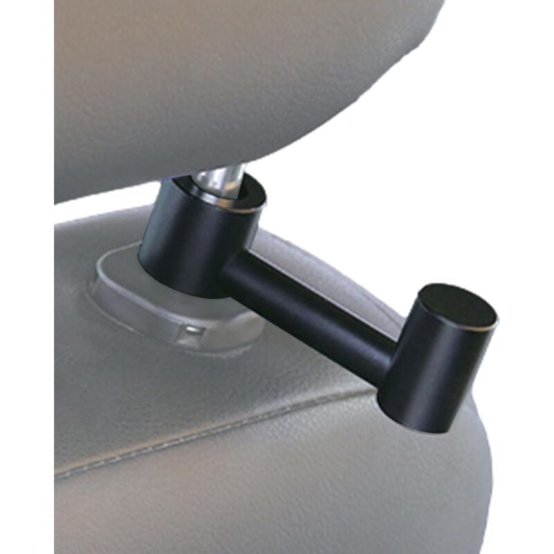 Lntyq - Crochets d'appui pour la voiture, crochet à main pour la voiture Porte-alliage en aluminium de rotation à 360 degrés lourds,Organisation des