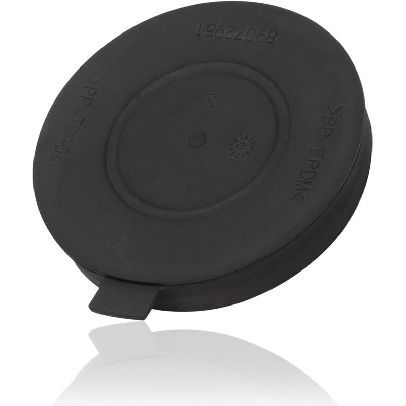 Lntyq Cubierta antipolvo para faros delanteros, tapa de bombilla para 301, 508, 3008, 4008, 5008, Partner, C4, C5, Sega 89072961