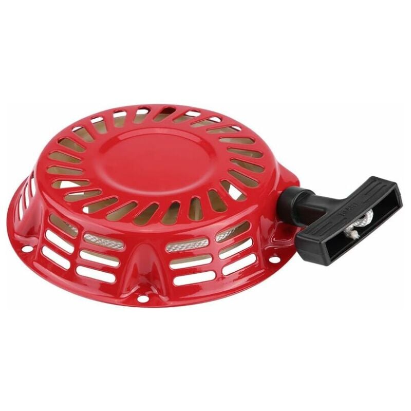 Lntyq - Démarreur de Recul, Tirez Démarrer pour groupe électrogène à essence 2KW 168F