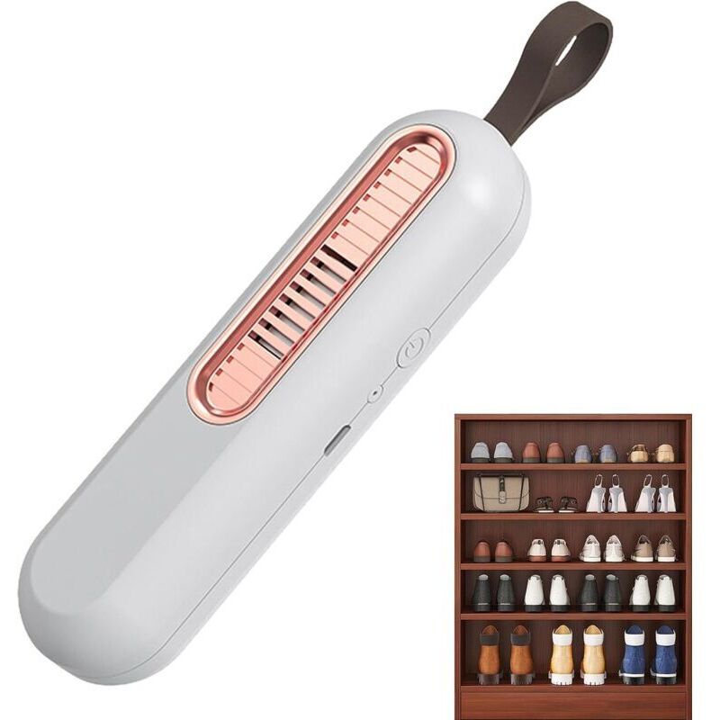 Désodorisant réutilisable pour réfrigérateur – Purificateur d'air rechargeable par usb, absorbeur d'odeurs pour réfrigérateur, purificateur d'air