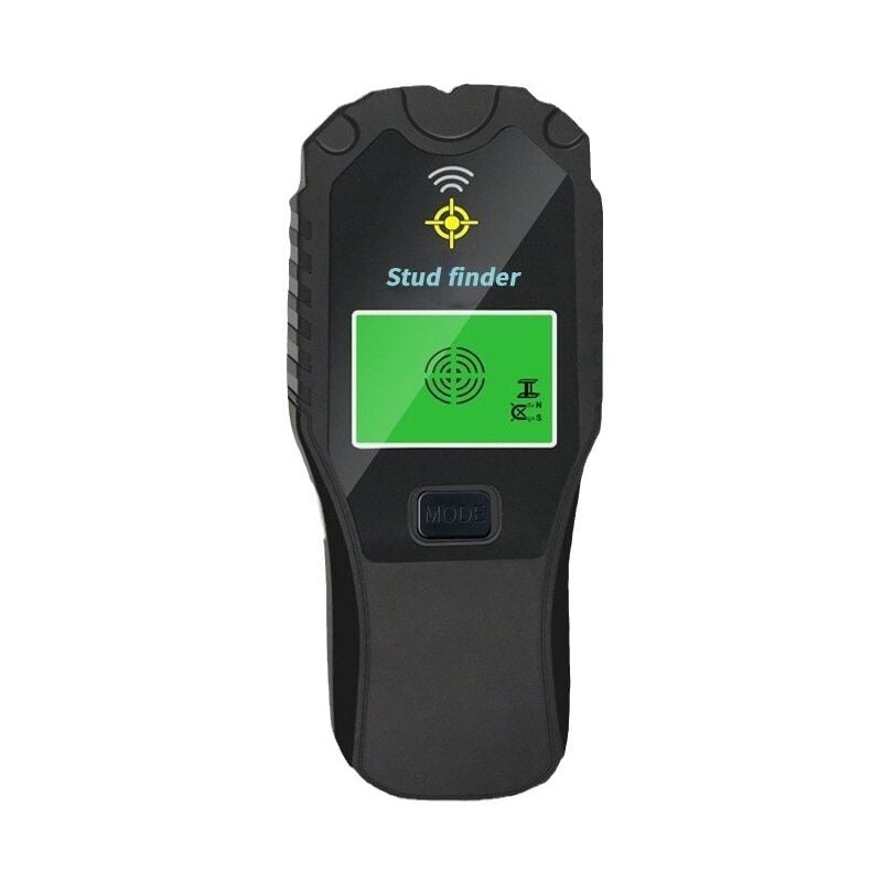 Lntyq - Détecteur de câble, détecteur de métaux mural, détecteur de montants avec écran LCD(18.57.92.25CM)