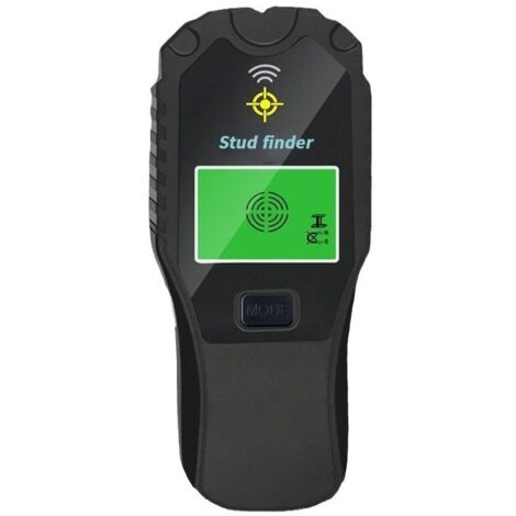 Lntyq Détecteur de câble, détecteur de métaux mural, détecteur de montants avec écran LCD(18.57.92.25CM)