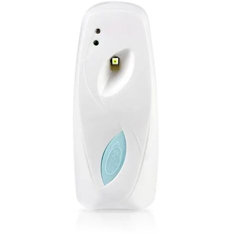 Lntyq Distributeur Automatique de Parfum, Distributeur de Désodorisant, Pulvérisateur Automatique de Parfum, Perception de la Lumière Temporisée, Distributeur de Parfum Mural pour Salle