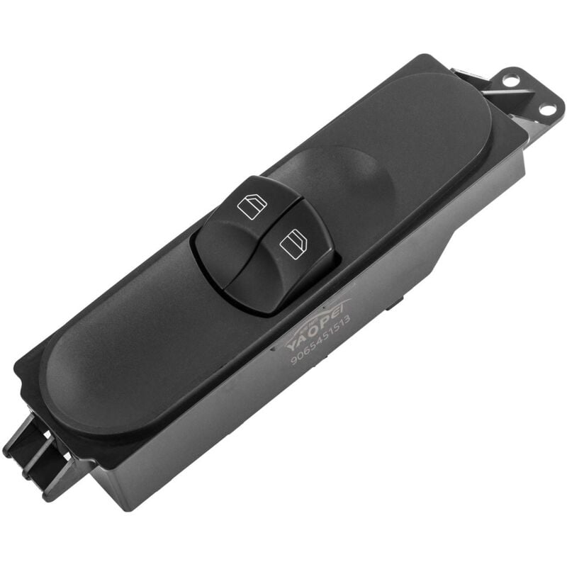 Lntyq Électrique Interrupteur Lève Vitres pour Mercedes Sprinter 9065450513