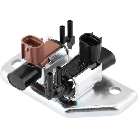 Lntyq Électrovanne d'émission de Turbo Boost de voiture pour L200 K74T/Shogun/Sport/PAJERO/TRITON/D K74/ANIMAL/WARRIOR remplace K5T46494 MR577099