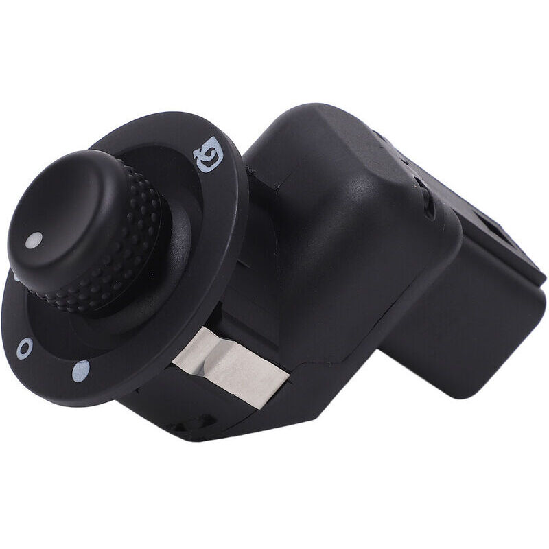 Image of Elektrischer Spiegelsteuerknopf 8200676529 Ersatz für Clio MK4 2012- - Lntyq