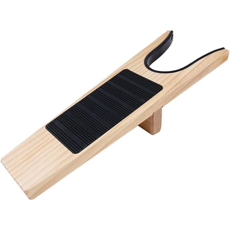 Lntyq - Ensemble de cric de démarrage Ultime – Wellington Robuste et dissolvant de Bottes de Travail, dissolvant de Bottes en Cuir Solide pour Bottes