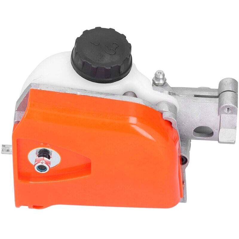 Lntyq - Ensemble de tête d'engrenage de trononneuse, scie à perche, remplacement de tête de bote de vitesses, pièces de scie à chane multifonctions