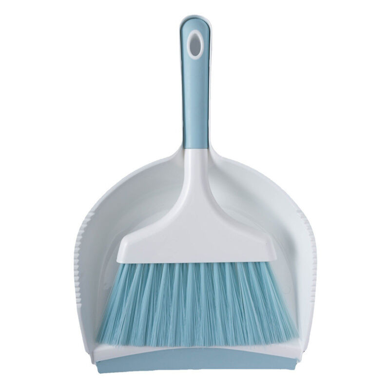 Lntyq - Ensemble Mini Pelle à Poussière et Brosse, Brosse de Nettoyage Portable et Combinaison de Pelle à Poussière