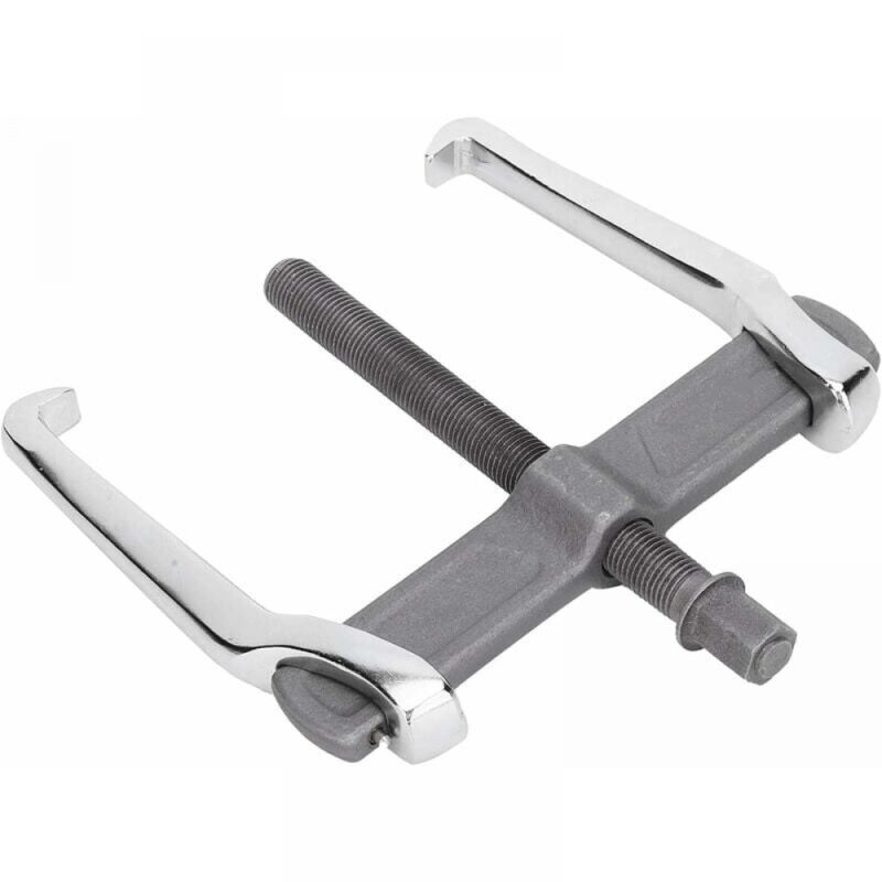 Lntyq Extracteur à 2 mâchoires, acier au chrome vanadium + acier au carbone, extracteur de pignon de roulement, niveau professionnel de retrait pour