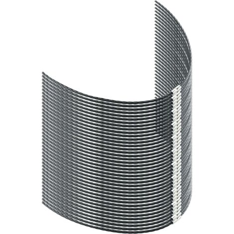 Lntyq F016800431 Freischneiderschnüre, 3,5 mm x 37 cm, runde Rasentrimmerschnur für Freischneider AFS 23 bis 37 (30)