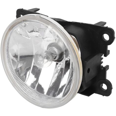 Lntyq Feu Antibrouillard Avant de Voiture 9675450980 Pièces, Phare Antibrouillard Avant Gauche ou Droit de Remplacement pour 208 2012-2019 12V