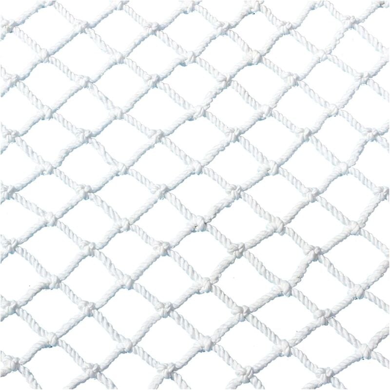 Lntyq - Filet de Protection Balcon Escalier Terrasse Pour Chats Enfants Sécurité Maille 5CM(3Mx2M )