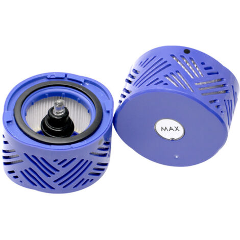 Lntyq Filter für Dyson V6, waschbare Ersatz-Staubsaugerfilter für Dyson V6 Motorhead Absolute Animal Series