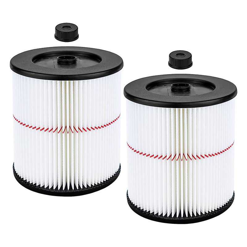 Lntyq - Filtre 17816 pour filtre à air Craftsman Shop Vac, remplacement pour filtre d'aspirateur sec et humide Craftsman pour filtre d'aspirateur