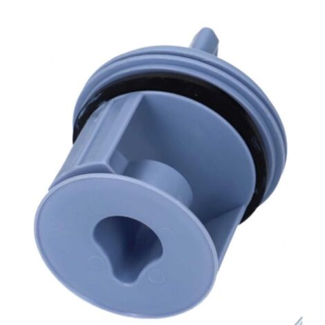Lntyq Filtre à peluches - Convient pour le bouchon de filtre Bosch, Siemens, Neff, Constructa, Balay - Filtre à peluches sur pompe