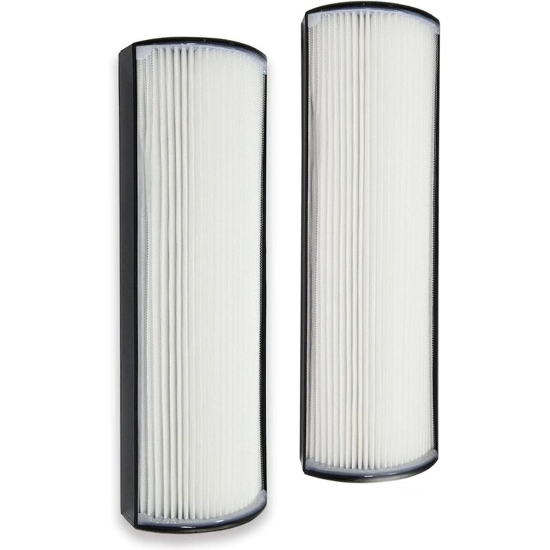 Lntyq - Filtre de rechange TPP440F compatible avec les purificateurs d'air Envion Therapure TPP440 TPP540 TPP640 TPP640S, lot de 2, charbon actif