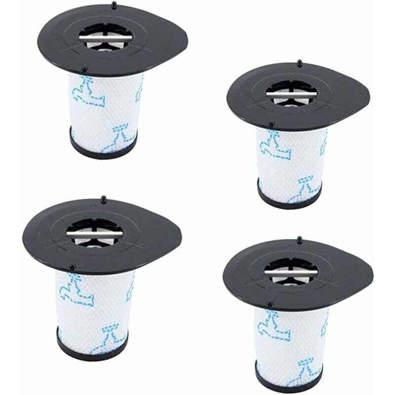 Filtres pour Rowenta Air Force 460 All In One Rh92xx Et Rowenta Air Force Flex 560 Rh94xx Aspirateur, Accessoires Filtre mousse pour ZR009002 RH9252