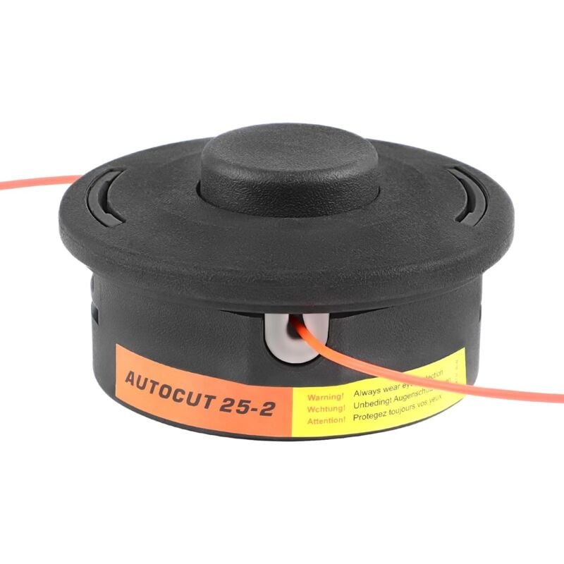 Lntyq - Forever Speed Tête de coupe en fil métallique pour tondeuse à gazon