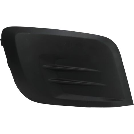 Lntyq Frontstoßstangengrill, rechter Frontstoßstangengrill 1613564580 Ersatz für Berlingo ohne Nebelscheinwerfer 2015-2019