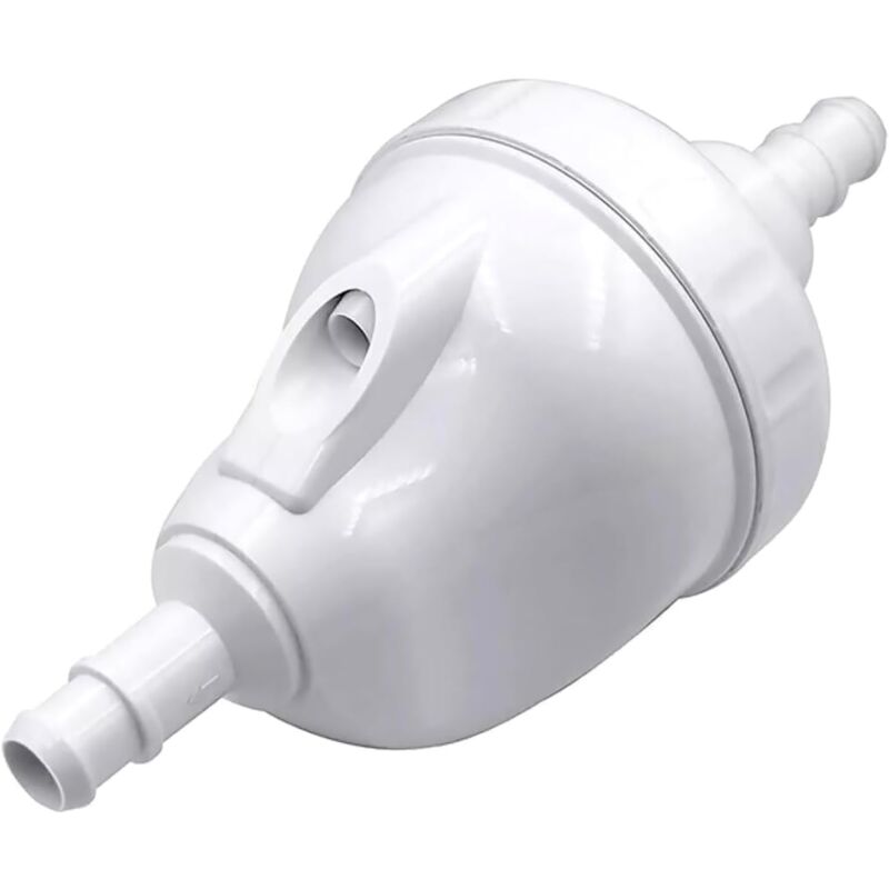G52 Polaris Kit de Remplacement de soupape de Secours pour Nettoyeur de Piscine Polaris 180, 280, 380, 480, 3900 - Corps renforcé pour Une durée de