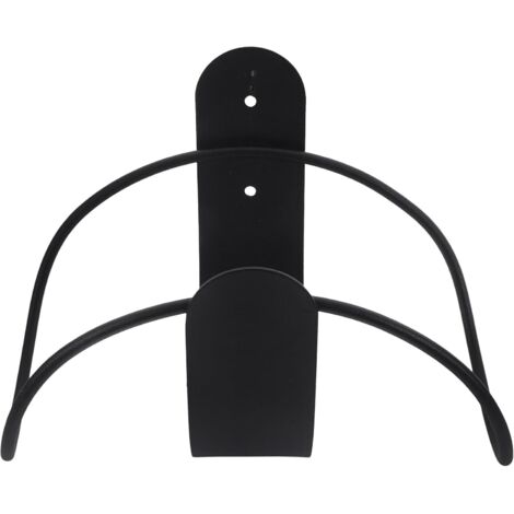 Lntyq Gartenschlauchhalter, Wasserschlauchhalter, Wandhalterung, robuster Schlauchhalter, Haken, Metall-Schlauchaufroller, Schlauchhalter, Schlauch-Organizer für den Hof
