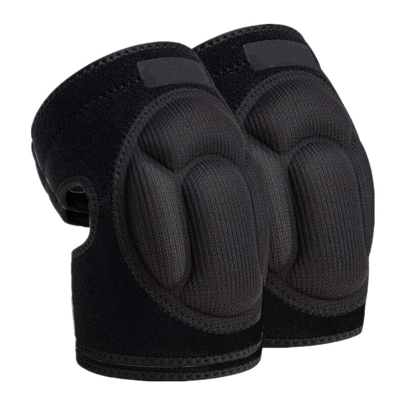 Image of Lntyq Genouillères de Protection, Anti-collision Éponge Épaisse Genouillere pour Jardinage