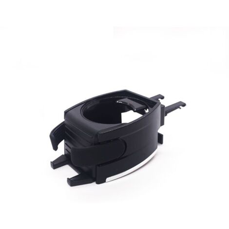Lntyq Getränkehalter fürs Auto, universeller Getränkehalter, belüfteter 2-in-1-Handyhalter, für alle Handys, Wasserflaschen, Kaffeeflaschen und Gläser
