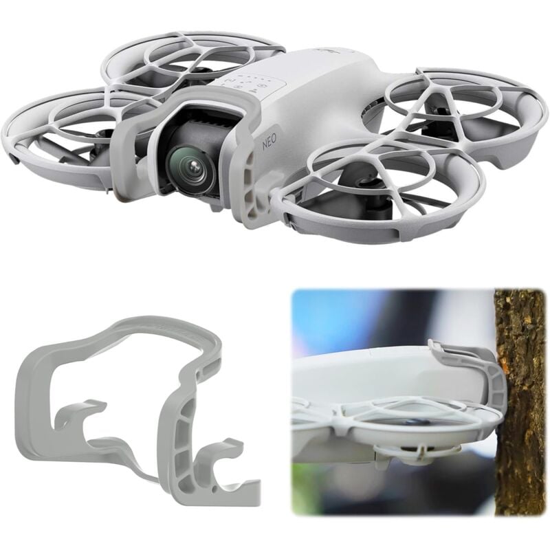 Image of Lntyq - Gimbal-Antikollisionsschutz für dji Neo-Zubehör, geeignet für dji neo, Bumper, Gimbal