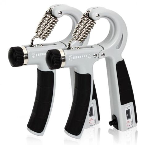 Lntyq Griffkrafttrainer, Fingerkrafttraining, Griffverstärker, Griffübung, Griffkraftaufbau