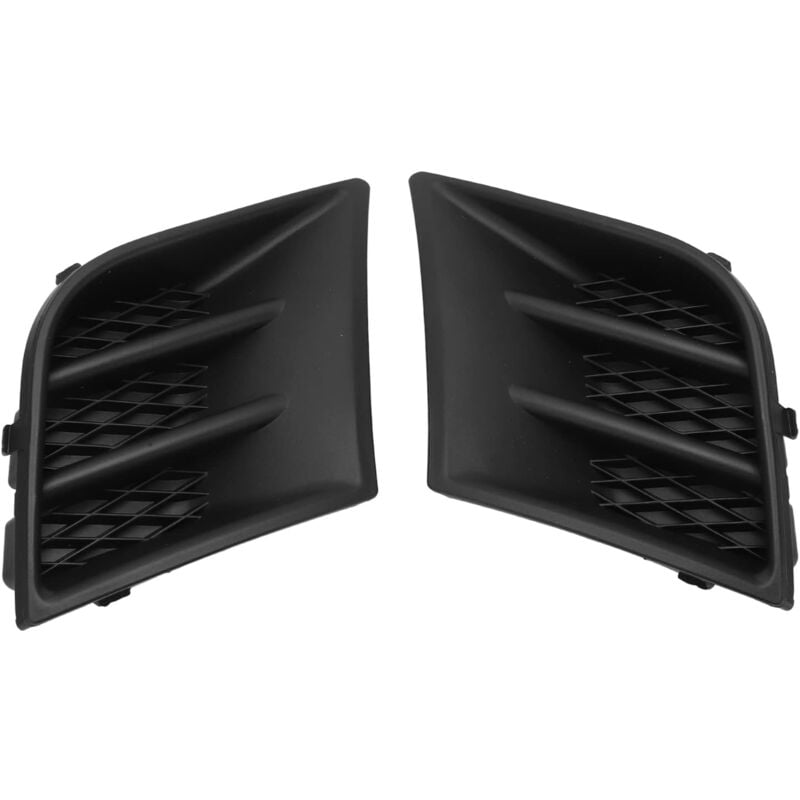 Lntyq - Grille de protection antibrouillard, 1 paire de grilles de protection avant gauche et droite 7422A8 7422A9, grille de ventilation de
