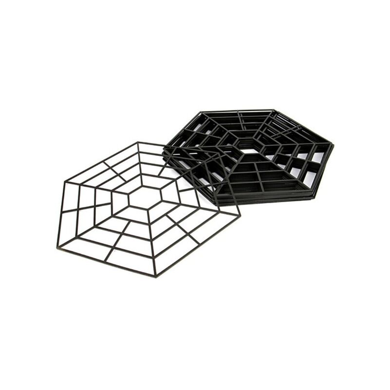 Grilles de Protection pour Étang - Protégez Votre Bassin Contre les Oiseaux et Assurez la Sécurité de vos Poissons - Lot de 20 Grilles (26,5 × 31,5 ×