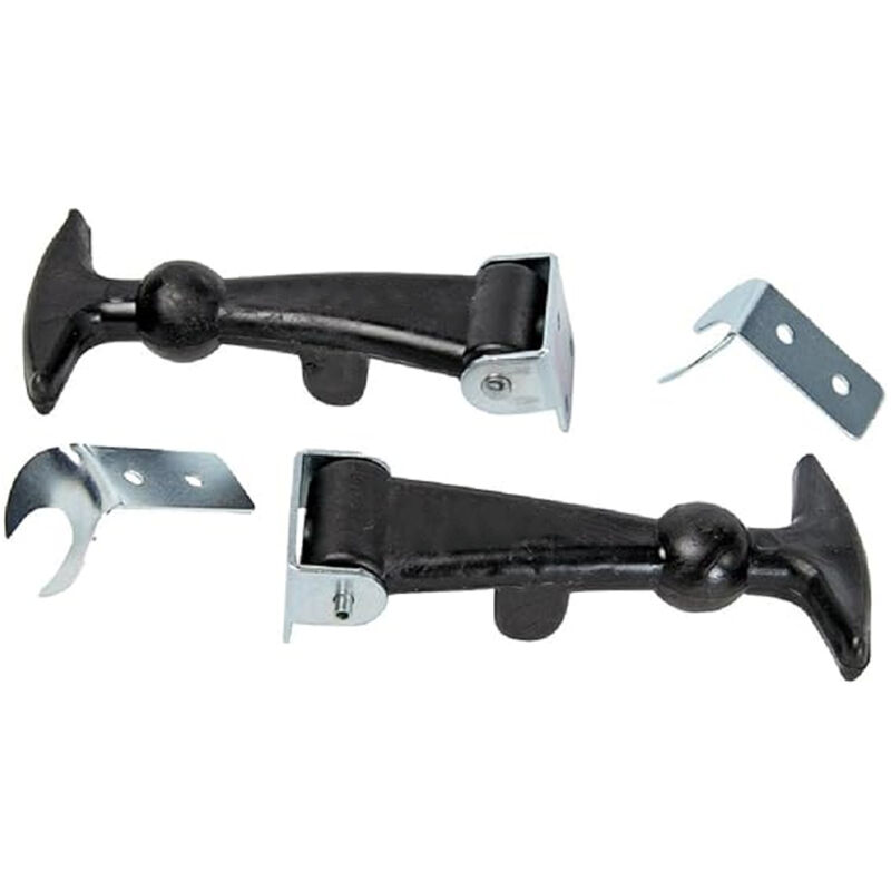 Image of Gummihaubenklammern x2 - Lntyq