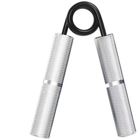 Lntyq Handgriff, Metall-Handgriff-Set Bodybuilding, Unterarm-Bodybuilding, Hand-Bodybuilding für Muskeltraining und Griffstärkung