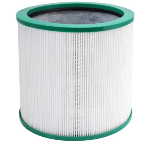 Lntyq Hepa-Aktivkohlefilter für Dyson Pure Cool Link AM11 TP00 TP01 TP02 TP003 Luftreiniger