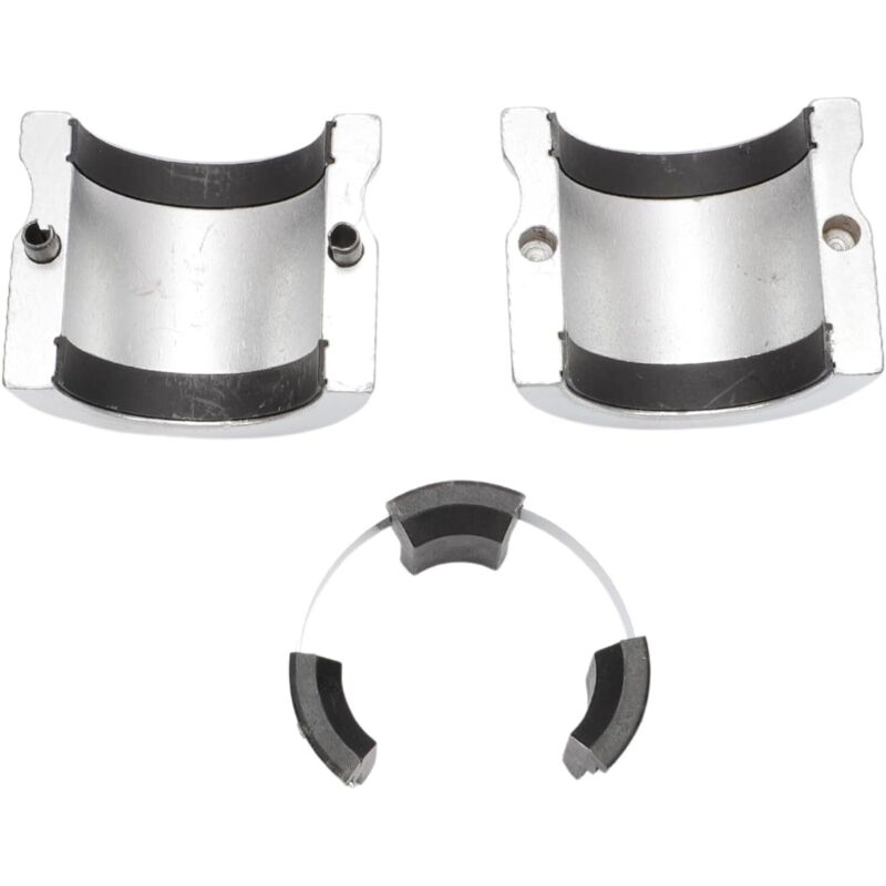 Lntyq Herramienta de montaje ajustable para horquilla de motocicleta de 39 a 50 mm. Sello de horquilla ajustable para un fácil montaje. Herramienta