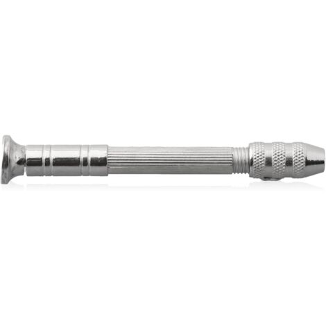 Lntyq Hobbyist Mini outil de perçage manuel pour la fabrication de bijoux et le modélisme (1 pièce)