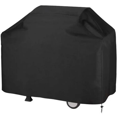 Lntyq Housse Barbecue, Barbecue Bâche de Protection BBQ, Couverture de Grill Anti-Vent/Anti-UV/Anti-l'eau/Anti-l'Humidité/Antipoussière 19071117cm