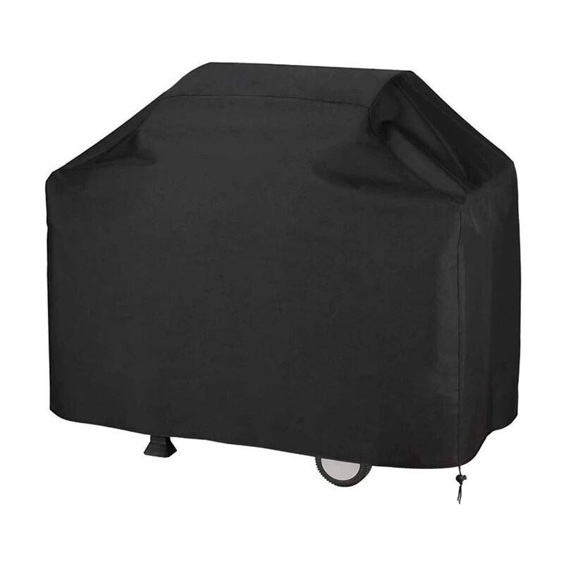 Housse Barbecue, Barbecue Bâche de Protection bbq, Couverture de Grill Anti-Vent/Anti-UV/Anti-l'eau/Anti-l'Humidité/Antipoussière 19071117cm - Lntyq
