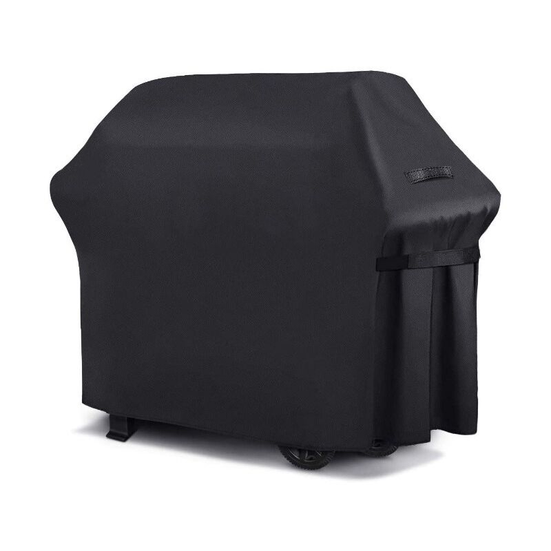 Housse Barbecue Exterieur, 420D Oxford Bache Barbecue Exterieur Bache Barbecue Exterieur Protection Anti-Poussière Protection bbq Housse de