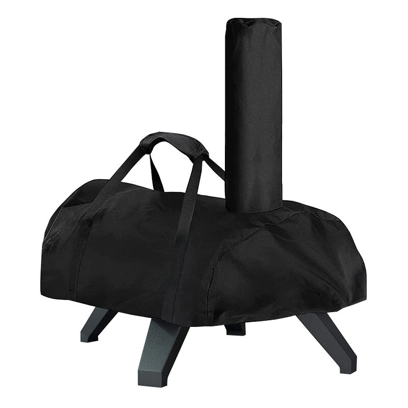 Housse de protection imperméable pour four à pizza Karu 16, tissu Oxford 420d, accessoires pour four à pizza d'extérieur - Lntyq