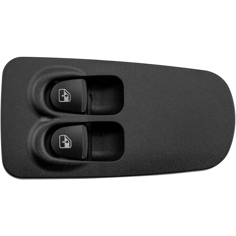 Lntyq - Interrupteur Commande Leve Vitre, Commutateur de Lève-vitre de Voiture Compatible avec Lancia Ypsilon 2003–2011 735360604