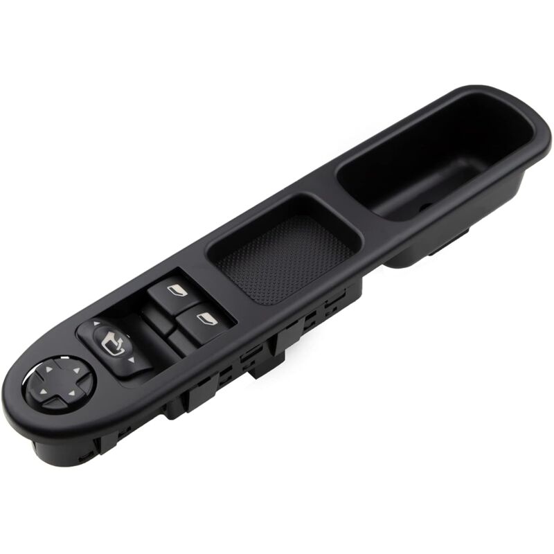 Lntyq - Interrupteur de lève-vitre électrique pliable 13pins pour 207 207SW 207CC 6554QA 6554PZ 9654859677