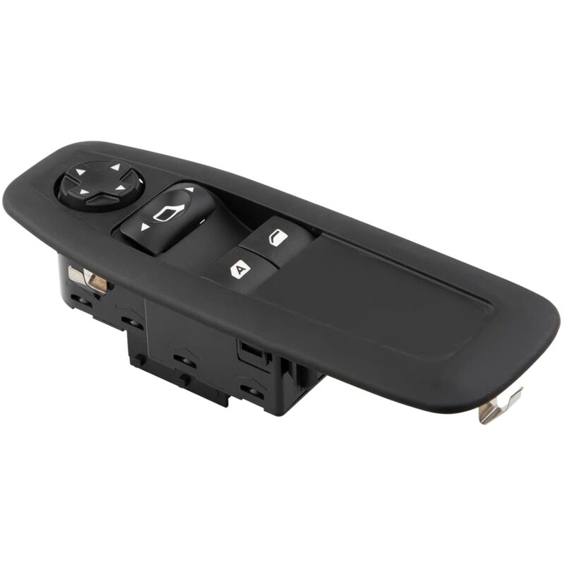 Lntyq - Interrupteur de lève-vitre pour P-euge0t 208 2015-2022, 2008 2013-2022, 3008 5008 2018 96751127ZD Puissance de contrôle principal