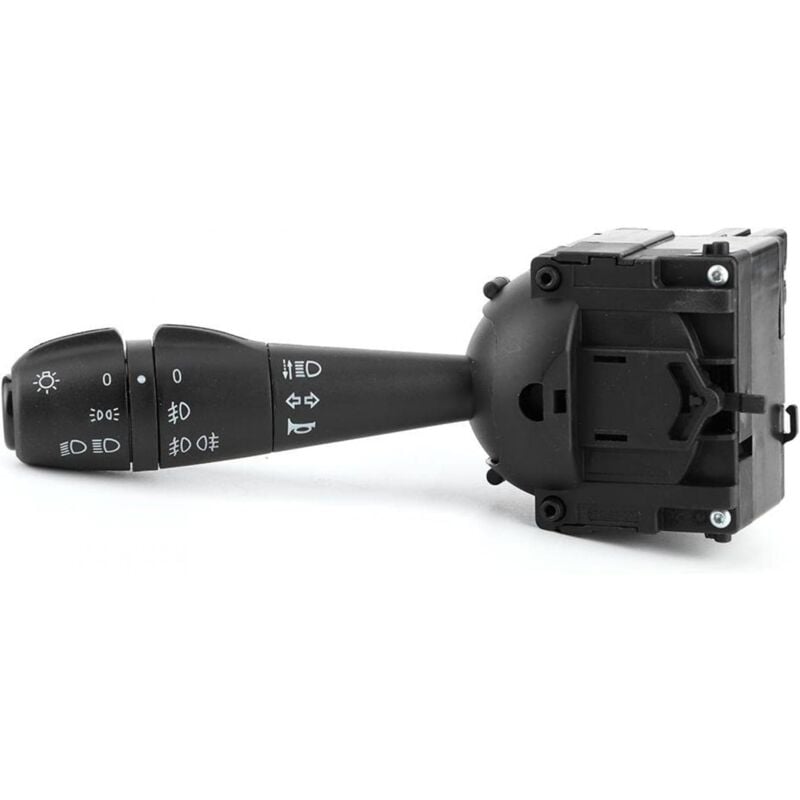 Lntyq - Interrupteur de signal de direction, bouton indicateur de signal, 1 Pc interrupteur de colonne de clignotant, tige de commande d'indicateur
