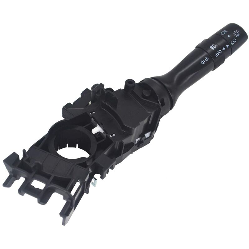 Lntyq Interruptor de intermitentes del volante compatible con Peugeot 107, Citroën C1 y Toyota Aygo (6253.A0).