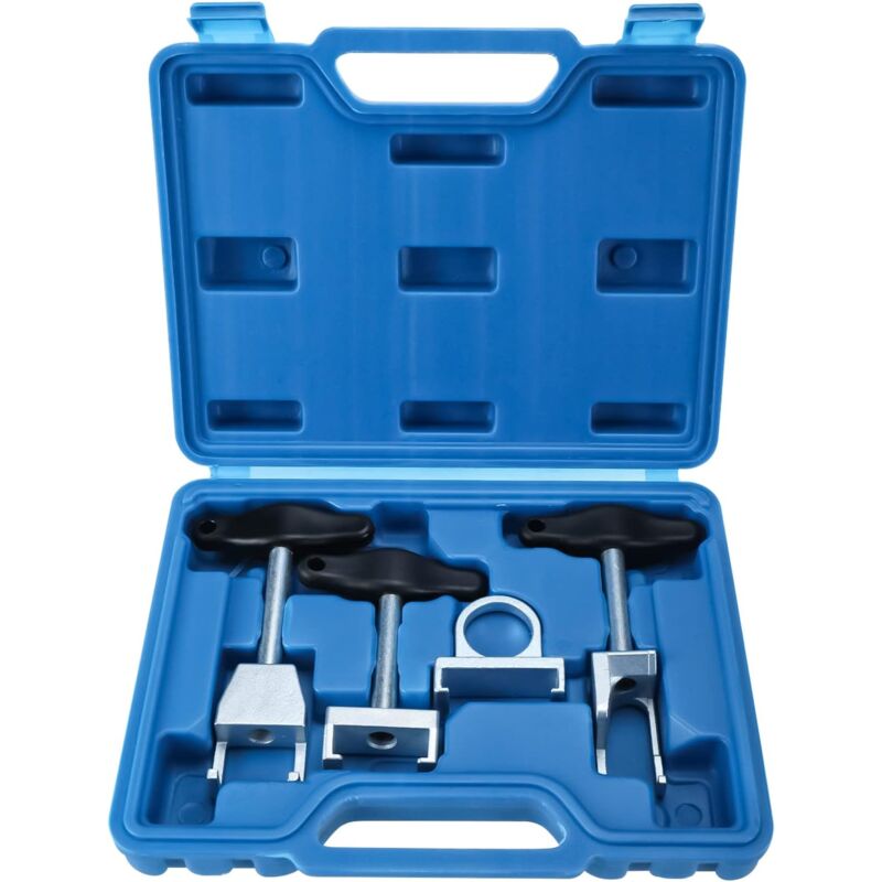 Lntyq Jeu de 4 Extracteur de Bobine d'allumage Kit d'extracteur de Bougie d'allumage pour véhicule VAG VW T5 Audi