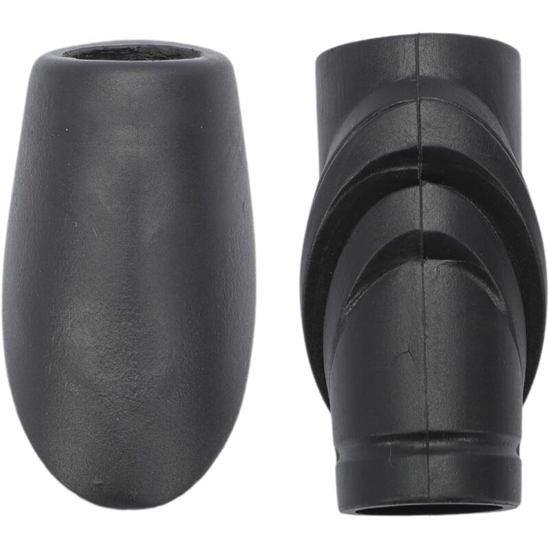 Lntyq Junta de antena inferior - Compatible con W124 - Junta de goma - para A124 C124 A1248270898 A1248270798