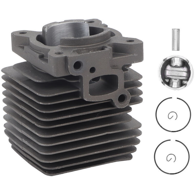 Lntyq - Kit cylindre-Piston adapté pour stihl FS55 FS45 BR45 KM55 HL45 HS45 HS55 4140 020 1202